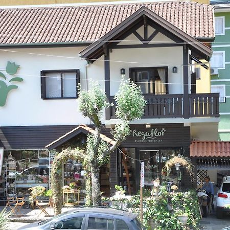 Apartamento Florido Centro Gramado Exteriér fotografie