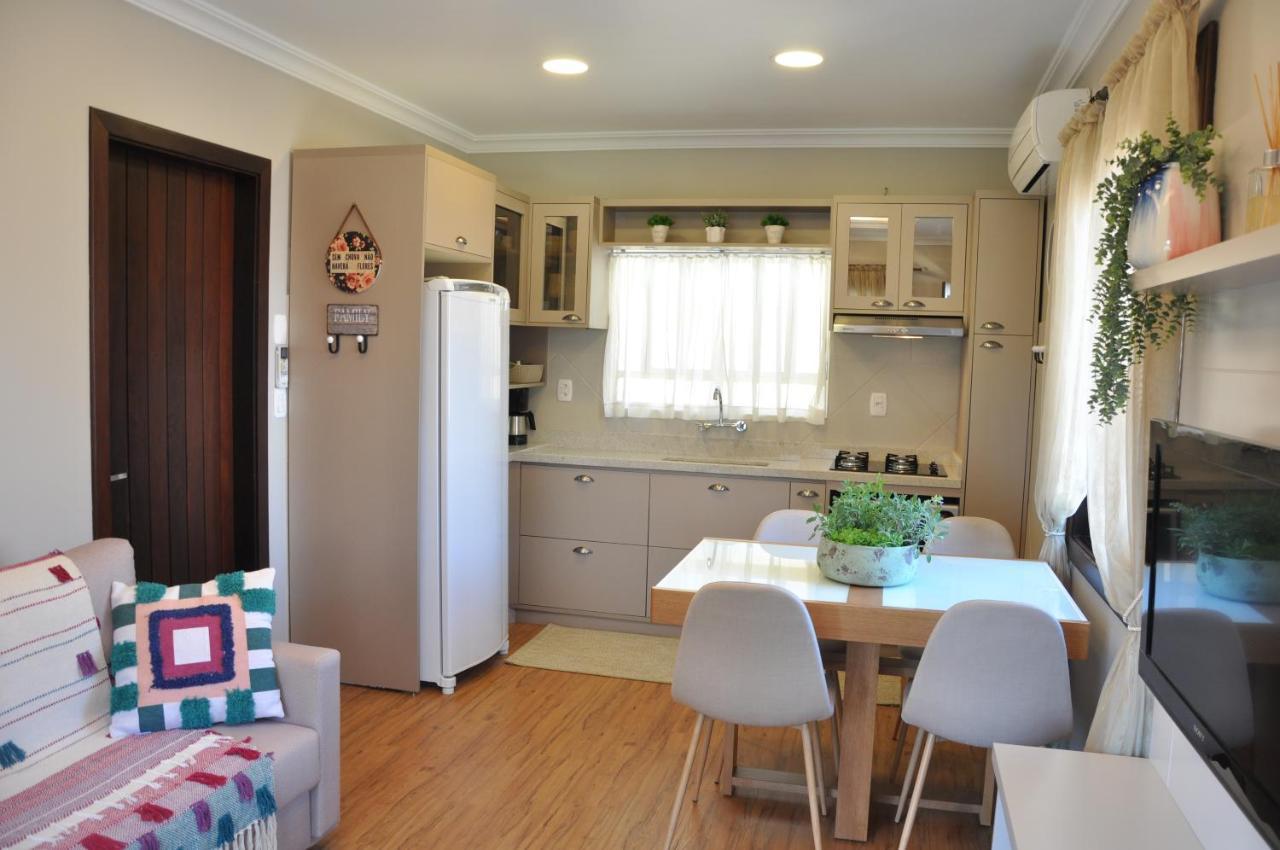 Apartamento Florido Centro Gramado Exteriér fotografie