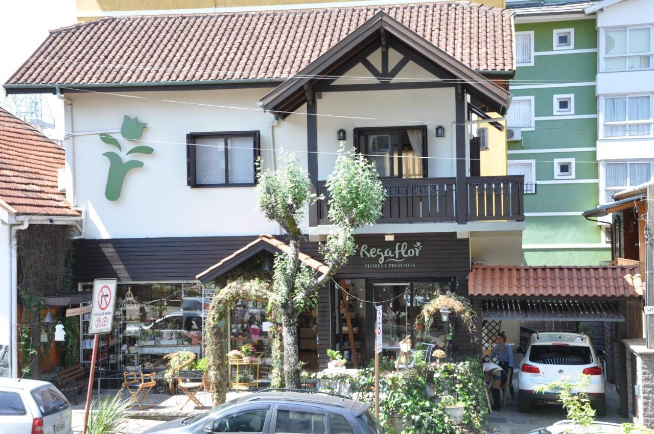 Apartamento Florido Centro Gramado Exteriér fotografie