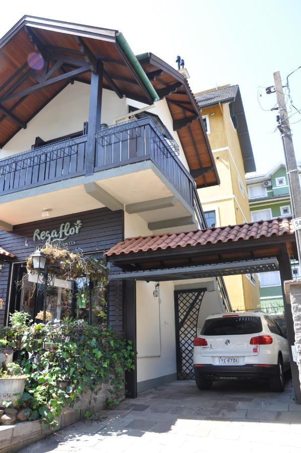 Apartamento Florido Centro Gramado Exteriér fotografie